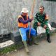 Babinsa Ateuk Jawo Pererat Silaturahmi dengan Warga Lewat Komunikasi Santai