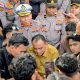Ratusan Massa ARA Kembali Demo Kantor Gubernur Aceh, Tuntut Kepastian Pencabutan Pergub JKA