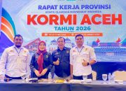 AMFI Aceh Resmi Jadi Anggota KORMI Aceh
