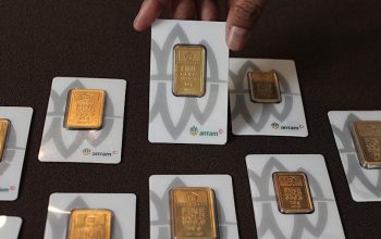 19 Mei 2026, Harga Emas Antam dan Buyback Naik Rp 25.000