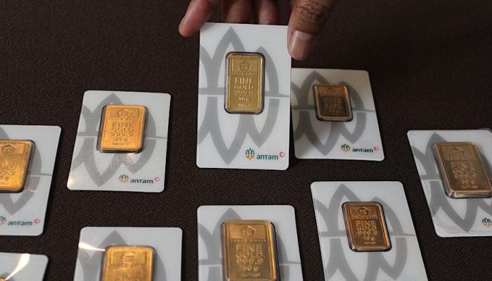 19 Mei 2026, Harga Emas Antam dan Buyback Naik Rp 25.000