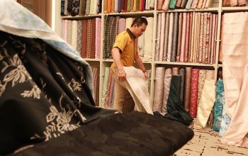 Perusahaan Tekstil Didera Kesulitan Produksi, PHK Mengintai