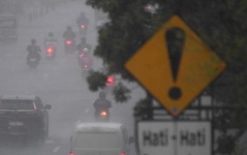 BMKG Ungkap Daftar Kota Berpotensi Diguyur Hujan Hari Ini