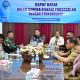 Asisten II Sekdakab Aceh Besar Hadiri Raker Sinergi Program AD Bersama BNN Aceh