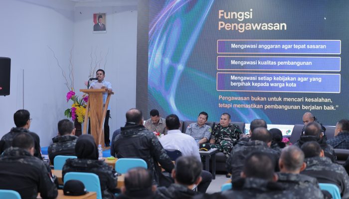 Wakil Ketua DPRK Daniel Abdul Wahab Isi Retret Kepemimpinan Pemko Banda Aceh