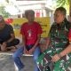 Jalin Komunikasi, Babinsa Gampong Kueh Serap Aspirasi Warga