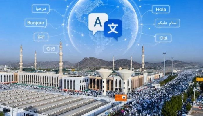 Arab Saudi Siarkan Khutbah Arafah 2026 dalam 35 Bahasa, Ada Bahasa Indonesia