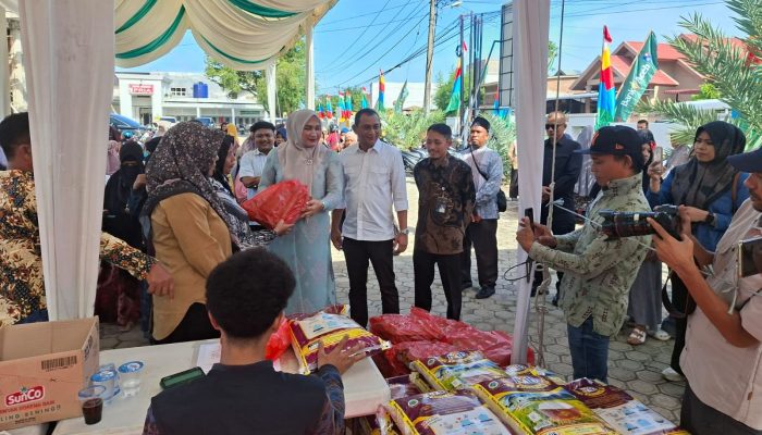 Pemerintah Aceh Gelar Pasar Murah Idul Adha Serentak di Kabupaten dan Kota