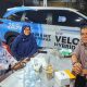 Bawaslu Aceh Besar Gelar Diskusi Konsolidasi Demokrasi dengan Dekan Fakultas Hukum Unaya