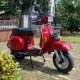 Vespa Excel: Simbol Gaya Hidup dan Kemewahan di Era 90-an