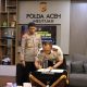 Polda Aceh dan Kanwil Ditjen Pemasyarakatan Aceh Teken Perjanjian Kerja Sama