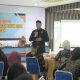 Ketua Fraksi PKS DPRK Tuanku Muhammad Jadi Pemateri Parliament Tour Creative Student Home di DPRK Banda Aceh