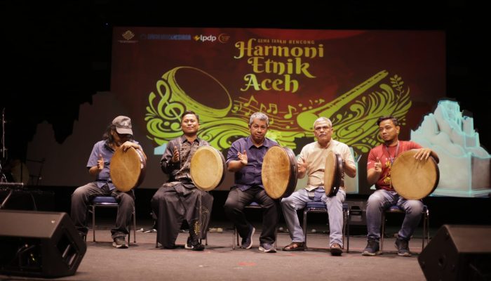 Gema Tanah Rencong Tribute to Nyawoung Dimulai, Akan Berlangsung Hingga Besok