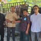 PT ANTAM Serahkan 4 Ekor Sapi Qurban untuk Masyarakat Aceh
