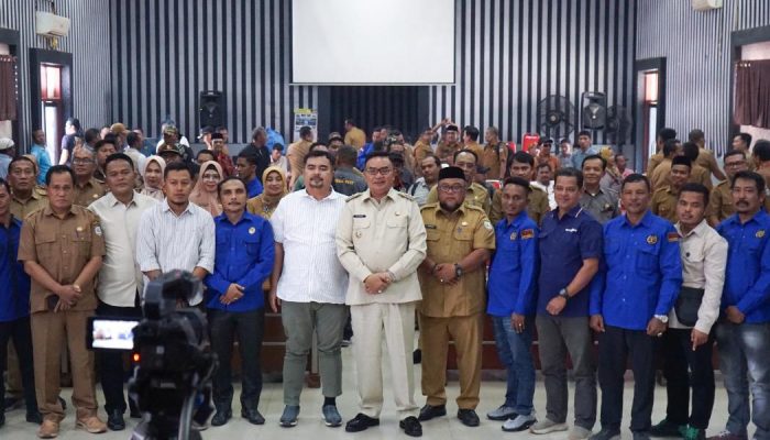 Pemkab Aceh Tenggara Perkuat Sinergi dengan Insan Pers