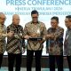BSI Catat Laba Rp2,2 Triliun, Pertumbuhan Tabungan Tertinggi di Industri