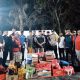 Bergerak Cepat, Pemkab Aceh Besar Salur Bantuan Masa Panik untuk Korban Kebakaran di Gampong Cureh Indrapuri