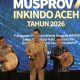 Sekda Aceh Buka Musprov XI Inkindo Aceh 2026