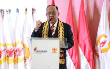 PON XXII NTT-NTB 2028 Resmi Pertandingkan 71 Cabor, DKI Jakarta Dilibatkan