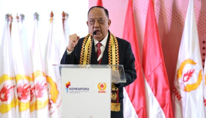 PON XXII NTT-NTB 2028 Resmi Pertandingkan 71 Cabor, DKI Jakarta Dilibatkan