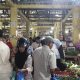 Pasar Ketapang Membludak, Masyarakat Berburu Kebutuhan Meugang