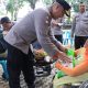 May Day 2026 di Banda Aceh Berlangsung Tertib, Diwarnai Aksi Sosial