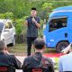 Ketua DPRK Aceh Besar Buka Festival Srimusim Lampuuk 2026