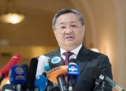 China Desak Gencatan Senjata Perang di Iran Dipertahankan