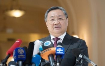 China Desak Gencatan Senjata Perang di Iran Dipertahankan