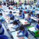 Ratusan Pelajar Ikuti Gampong Seni Edukatif di Kota Jantho