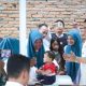 Bupati Fakhry Tinjau Posyandu Serentak 2026