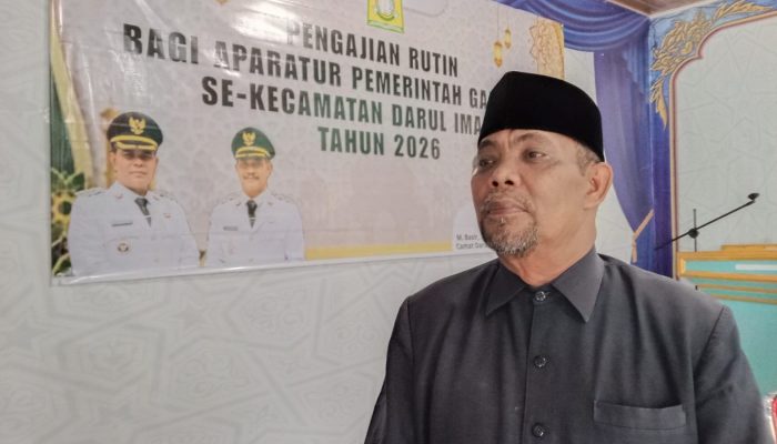 Ketua MPU Darul Imarah Dukung Program Bupati Aceh Besar “Beut Kitab Bak Sikula”