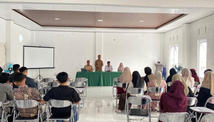 Pertemuan Ketiga FAMe-STAI Nusantara Bahas Jurus Jitu Jadi Blogger dan Konten Kreator