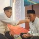 Dinsos Aceh Gelar Peusijuk Calon Jamaah Haji dan Doa Bersama