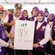 Peringati Hari Posyandu Nasional, Dinsos Aceh Serahkan Bantuan untuk Masyarakat Aceh Utara