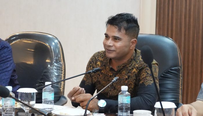 Anggota DPRK Banda Aceh Abdul Rafur: Polemik JKA Harus Objektif dan Transparan