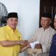Jelang Berangkat JCH, Bupati Agara Gelar Doa Bersama