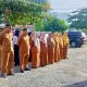Peringati HUT ke-75 IBI, BKKBN Gelar Layanan KB Serentak di Peukan Bada