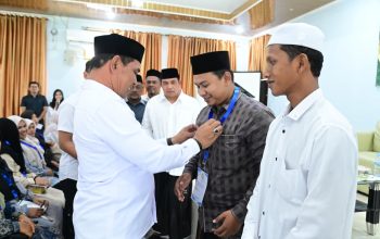 135 Pengajar “Beut Kitab Bak Sikula” Ikuti Bimtek Angkatan Terakhir