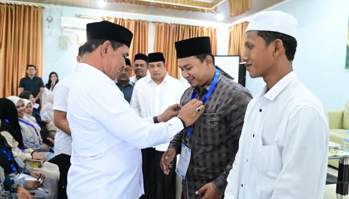 135 Pengajar “Beut Kitab Bak Sikula” Ikuti Bimtek Angkatan Terakhir