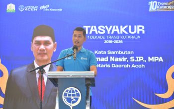 Satu Dekade 10 Juta Penumpang, Pemerintah Aceh Pastikan Trans Kutaraja Tetap Gratis