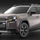 Toyota Siapkan Pickup Baru Berdarah RAV4, Ini Bocoronnya