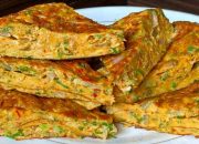 Cara Bikin Telur Dadar Padang Asli ala Restoran, Hasilnya Padat dan Gurih Pol!