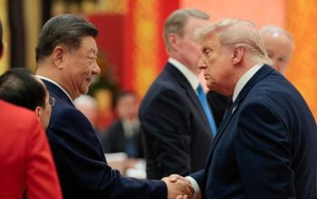 Kesabaran Trump Habis, Bilang Begini Usai Ketemu Xi Jinping
