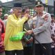 Kapolda Aceh Salurkan Bantuan Korban Banjir dan Santuni Santri Berprestasi di Aceh Tenggara