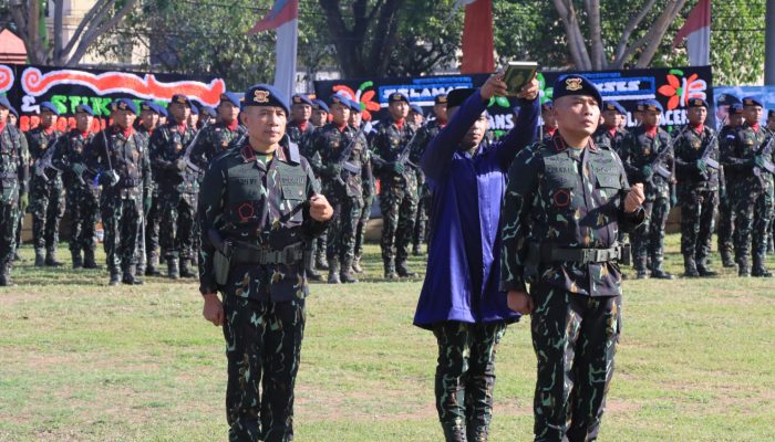 Kombes Pol Zulkifli Ismail SIK MHan Resmi Jabat Dansatbrimob Polda Aceh