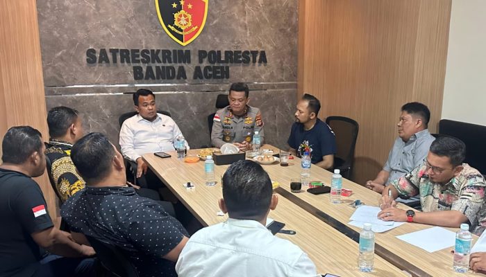 Polisi Periksa 15 Saksi Terkait Terbakarnya Gedung Fakultas Pertanian USK