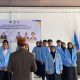 Ketua STAI Nusantara Banda Aceh Lantik Pengurus DEMA