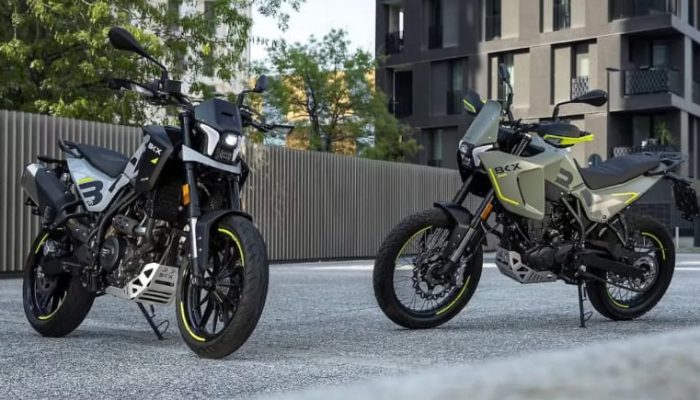 Benelli Resmi Rilis BKX 300 dan BKX 300 S: Pilihan Baru Motor Dual-Purpose Ringan