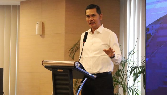Realisasi Keuangan Aceh Lampaui Target, Sekda Dorong SKPA Percepat Kinerja